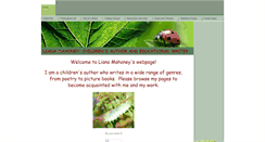 Desktop Screenshot of lianamahoney.com